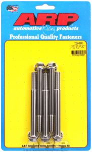 ARP Hardware - 3/8-24 x 4.000 hex 7/16 wrenching SS bolts