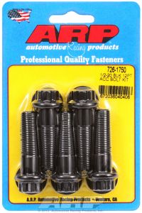 ARP Hardware - 1/2-20 x 1.750 12pt black oxide bolts