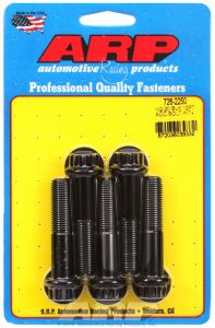 ARP Hardware - 1/2-20 x 2.250 12pt black oxide bolts