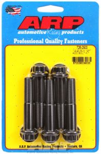 ARP Hardware - 1/2-20 x 2.500 12pt black oxide bolts