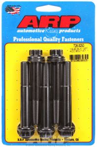ARP Hardware - 1/2-20 x 3.250 12pt black oxide bolts