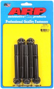 ARP Hardware - 1/2-20 x 3.750 12pt black oxide bolts