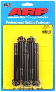 ARP Hardware - 1/2-20 x 4.000 12pt black oxide bolts