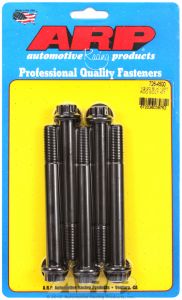 ARP Hardware - 1/2-20 x 4.500 12pt black oxide bolts