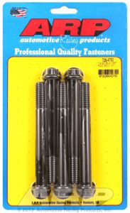 ARP Hardware - 1/2-20 x 4.750 12pt black oxide bolts