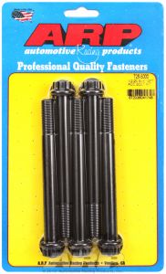 ARP Hardware - 1/2-20 x 5.000 12pt black oxide bolts