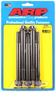ARP Hardware - 1/2-20 x 5.250 12pt black oxide bolts