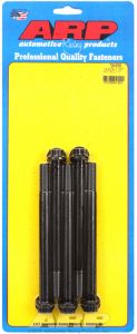 ARP Hardware - 1/2-20 x 6.000 12pt black oxide bolts