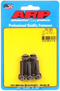 ARP Hardware - 1/4-28 x 1.000 12pt black oxide bolts