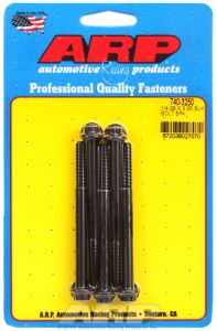 ARP Hardware - 1/4-28 x 3.250 12pt black oxide bolts