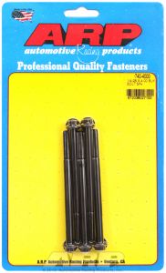 ARP Hardware - 1/4-28 x 4.000 12pt black oxide bolts