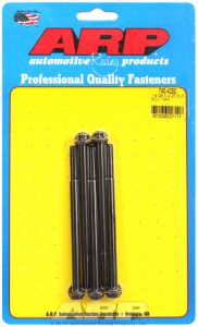 ARP Hardware - 1/4-28 x 4.250 12pt black oxide bolts