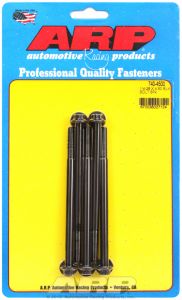 ARP Hardware - 1/4-28 x 4.500 12pt black oxide bolts