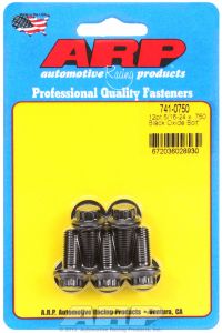 ARP Hardware - 5/16-24 x .750 12pt black oxide bolts