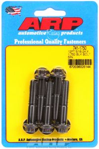 ARP Hardware - 5/16-24 x 1.750 12pt black oxide bolts