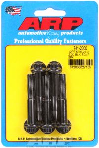 ARP Hardware - 5/16-24 x 2.000 12pt black oxide bolts