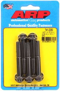 ARP Hardware - 5/16-24 x 2.250 12pt black oxide bolts