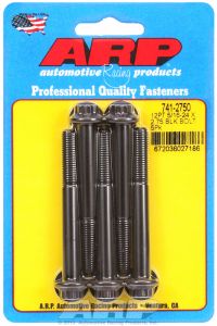 ARP Hardware - 5/16-24 x 2.750 12pt black oxide bolts