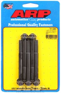 ARP Hardware - 5/16-24 x 3.250 12pt black oxide bolts
