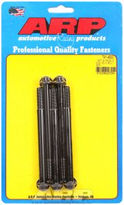ARP Hardware - 5/16-24 x 4.500 12pt black oxide bolts