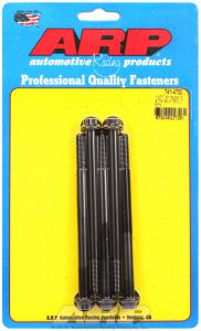 ARP Hardware - 5/16-24 x 4.750 12pt black oxide bolts