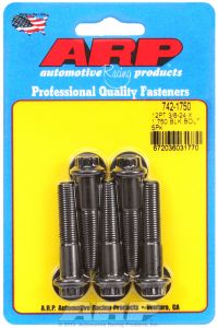 ARP Hardware - 3/8-24 x 1.750 12pt black oxide bolts