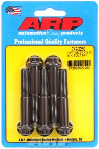 ARP Hardware - 3/8-24 x 2.250 12pt black oxide bolts