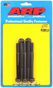 ARP Hardware - 3/8-24 x 4.000 12pt black oxide bolts