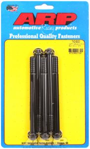 ARP Hardware - 3/8-24 x 5.000 12pt black oxide bolts