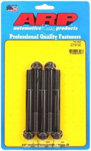 ARP Hardware - 7/16-20 x 4.000 12pt black oxide bolts