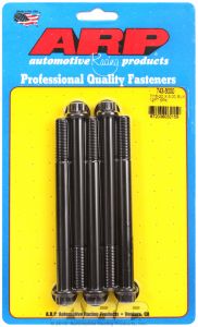 ARP Hardware - 7/16-20 x 5.000 12pt black oxide bolts