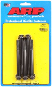 ARP Hardware - 3/8-24 x 4.000 12pt 7/16 wrenching black oxide bolts