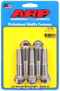 ARP Hardware - 1/2-20 x 2.250 hex SS bolts