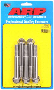 ARP Hardware - 1/2-20 x 3.500 hex SS bolts