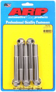 ARP Hardware - 1/2-20 x 3.750 hex SS bolts