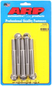 ARP Hardware - 1/2-20 x 4.000 hex SS bolts