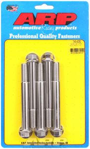 ARP Hardware - 1/2-20 x 4.250 hex SS bolts