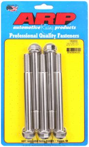 ARP Hardware - 1/2-20 x 5.000 hex SS bolts