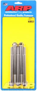ARP Hardware - 1/2-20 x 5.750 hex SS bolts