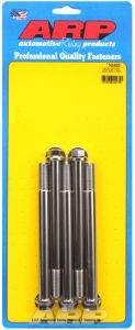 ARP Hardware - 1/2-20 x 6.000 hex SS bolts