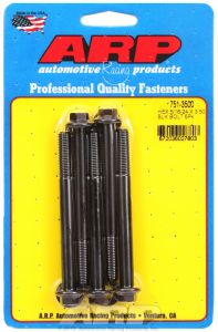 ARP Hardware - 5/16-24 x 3.500 hex black oxide bolts