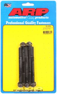 ARP Hardware - 5/16-24 x 3.750 hex black oxide bolts