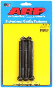ARP Hardware - 5/16-24 x 4.000 hex black oxide bolts