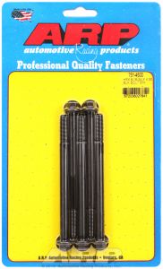 ARP Hardware - 5/16-24 x 4.500 hex black oxide bolts