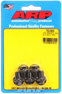 ARP Hardware - 3/8-24 x .500 hex black oxide bolts