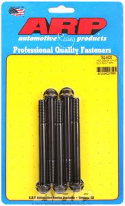ARP Hardware - 3/8-24 x 4.000 hex black oxide bolts