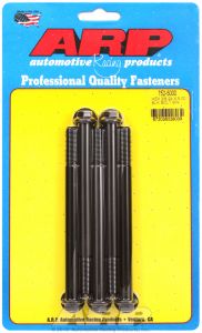 ARP Hardware - 3/8-24 x 5.000 hex black oxide bolts