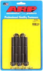 ARP Hardware - 7/16-20 x 3.500 hex black oxide bolts