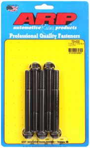 ARP Hardware - 7/16-20 x 4.000 hex black oxide bolts