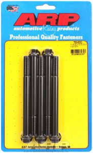 ARP Hardware - 7/16-20 x 5.000 hex black oxide bolts